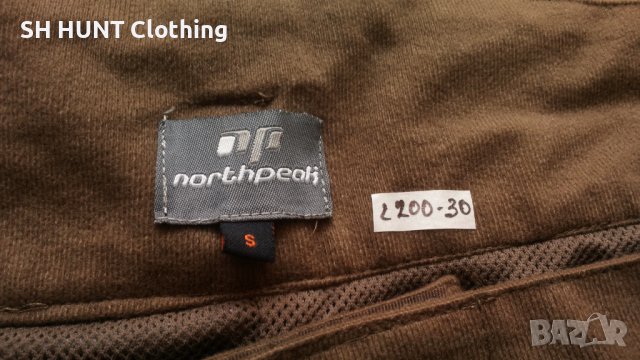 Northpeak Waterproof Trouser размер S за лов панталон водонепромокаем - 569, снимка 13 - Екипировка - 44307252