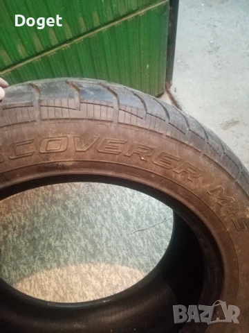 Зимна гума 255 /55 R18 , снимка 5 - Гуми и джанти - 51206814