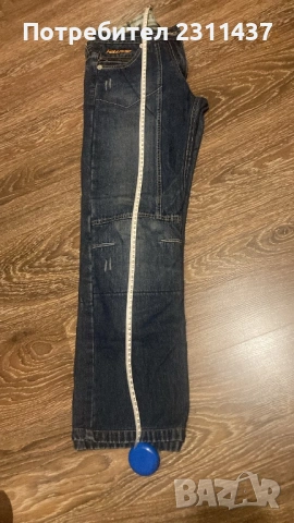 Дамски дънки за мотор POLO, снимка 7 - Дънки - 53900252