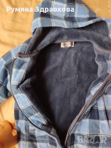 РАЗПРОДАЖБА на топли якета и суичери, снимка 3 - Бебешки якета и елеци - 34240835