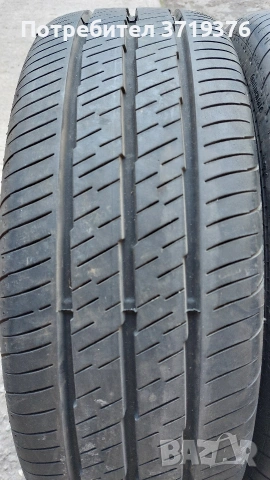 Гуми за Бус 225/65/16 C Continental 4 броя , снимка 2 - Гуми и джанти - 54245949