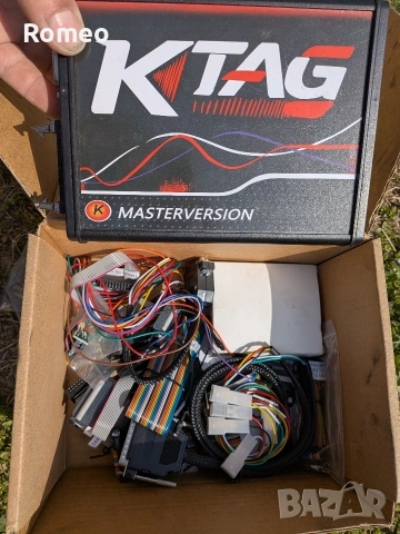 KTAG 2.25 флашер за чип тунинг