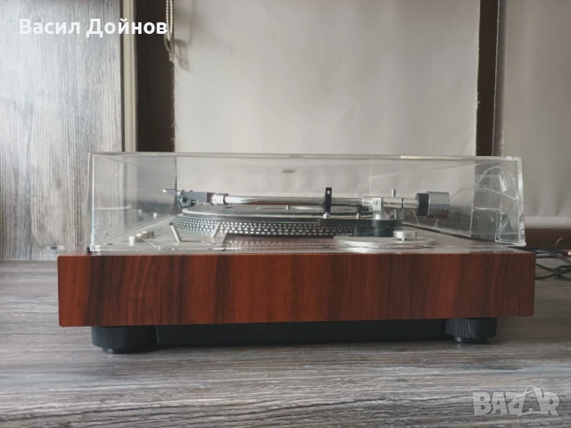 Грамофон PIONEER PL-A500 (PL-530), снимка 4 - Грамофони - 50748889