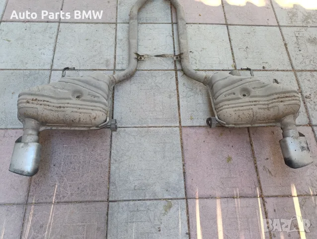 Генерация Mercedes W164 ML 320 CDI Гърнета Мерцедес МЛ 320 ЦДИ