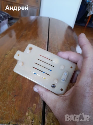 Старо Фотоелектронно реле , снимка 3 - Други ценни предмети - 50772052