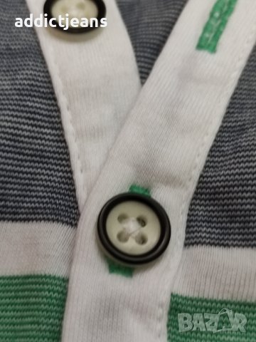 Мъжка тениска Selected размер L, снимка 3 - Тениски - 36862174