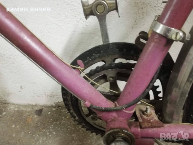 руски шосеен бегач ХВЗ, снимка 12 - Велосипеди - 50639105