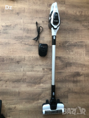 Прахосмукачка на батерия Bosch