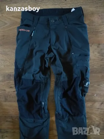 MASCOT ADVANCED TROUSERS - работен СТРЕЧ панталон 47/XS , снимка 2 - Спортни дрехи, екипи - 47426757