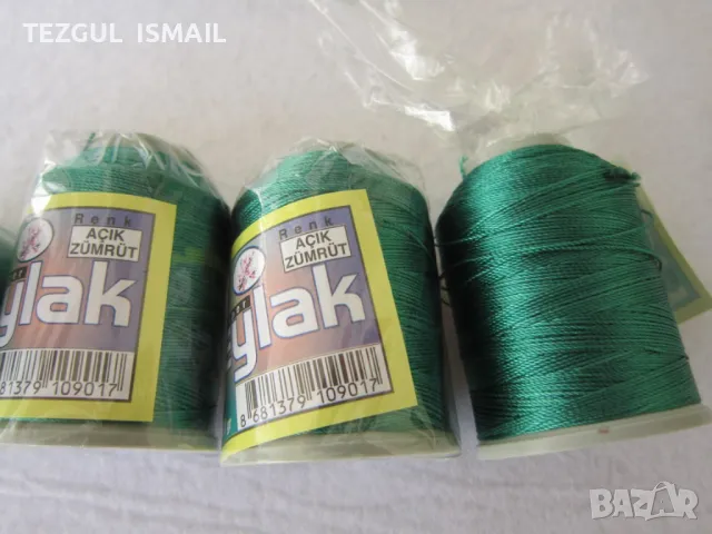 Копринени конци, снимка 9 - Други - 49870774