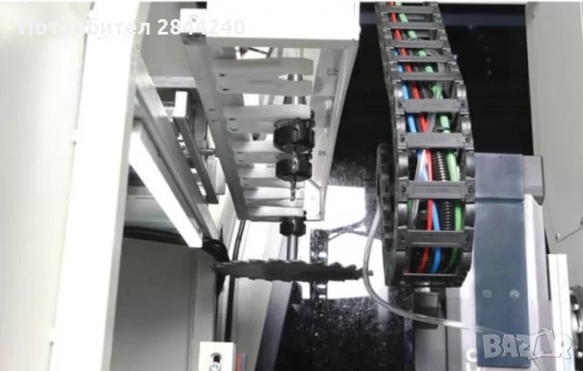 Обработващ-център-за-Алуминиеви-и-PVC-профили, снимка 11 - Циркуляри - 30940984