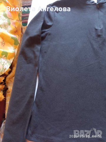 Дамска блуза, снимка 3 - Блузи с дълъг ръкав и пуловери - 29269782