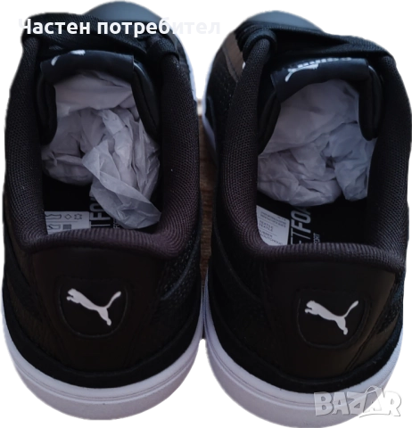 Женски кецове Пума, снимка 3 - Кецове - 52041779