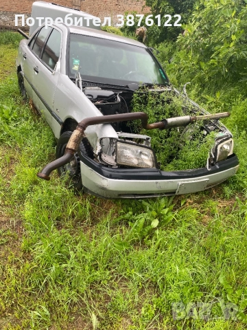 2 Мерцедеса за части ц200 и ц250, снимка 11 - Части - 52395603