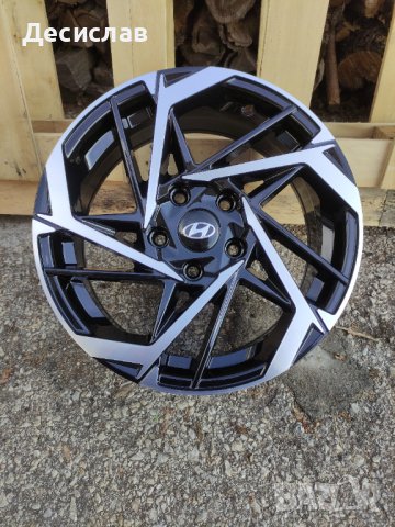 Джанти 17 " цола 5х114.3 чисто нови Kia Киа Хюндай Hyundai Toyota Тойота, снимка 9 - Гуми и джанти - 39603973