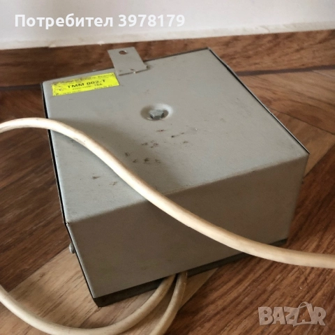Трансформатор от 220V- на 110V, снимка 2 - Други - 52113364