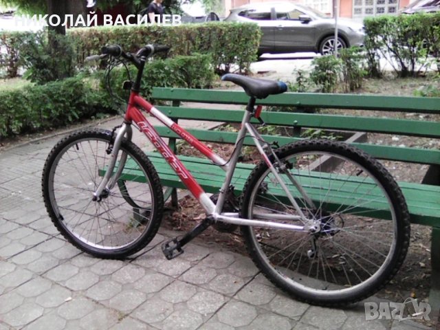   С   дамска   рамка  26  цола - Град  Пловдив  -  център  ., снимка 10 - Велосипеди - 47569650