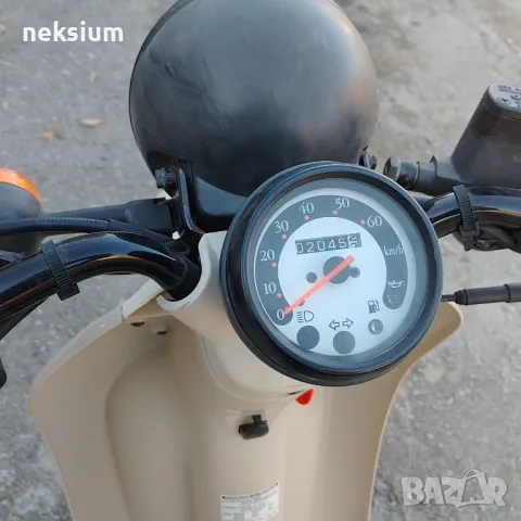 HONDA    SKY, снимка 11 - Мотоциклети и мототехника - 48129271