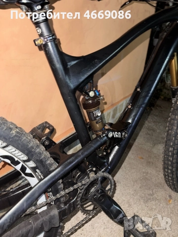 Колело Canyon Strive 26, снимка 3 - Велосипеди - 52658909