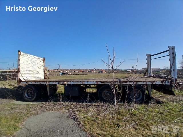 Ремарке за камион