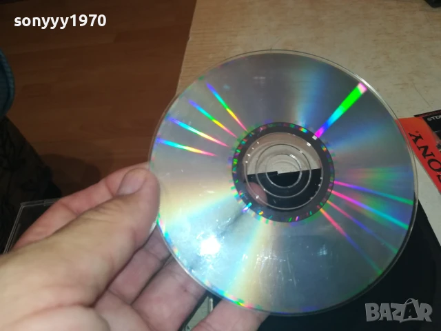 TOM JONES CD 0708251015, снимка 10 - CD дискове - 51282373