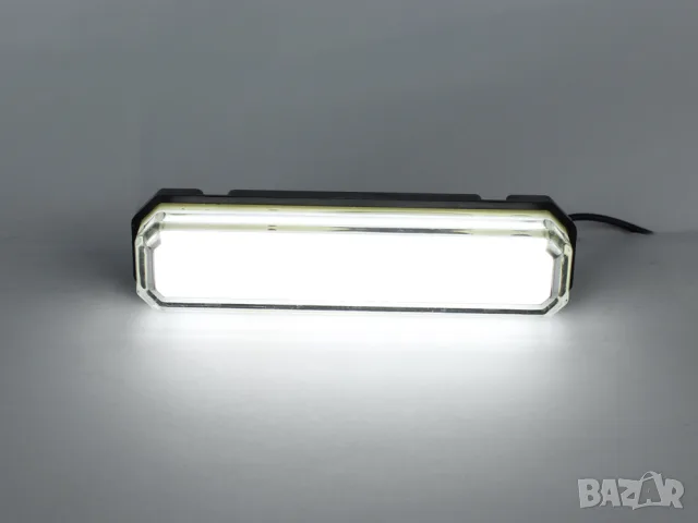 NEON LED габарит 12-24V с бяла светлина, снимка 4 - Аксесоари и консумативи - 55868952