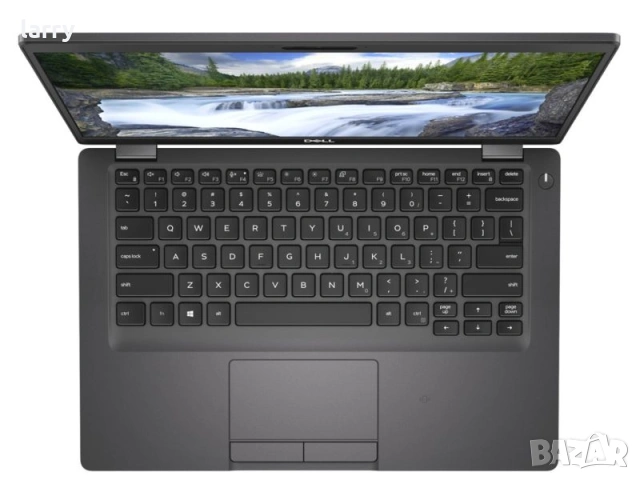 Dell Latitude 5400 лаптоп на части