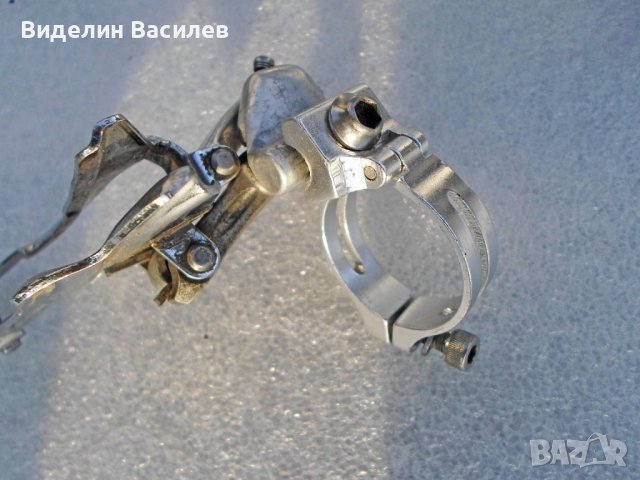 Шосейни части/Campagnolo дерайльори/, снимка 6 - Части за велосипеди - 39898709