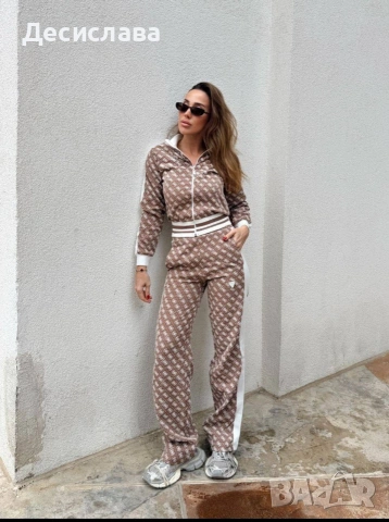 Дамски екипи