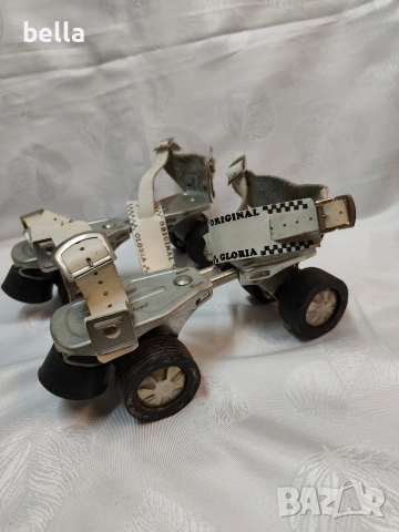 Ретро ролкови кънки Original Gloria, снимка 4 - Ролери, кънки - 54156798