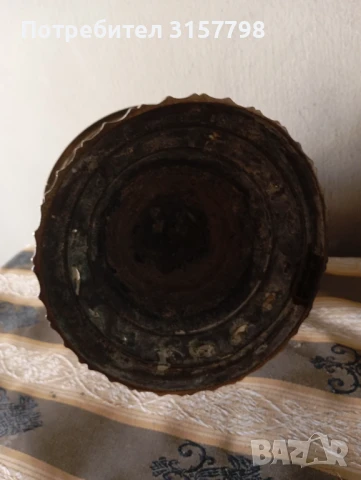 Стар чайник, снимка 6 - Други ценни предмети - 51392716