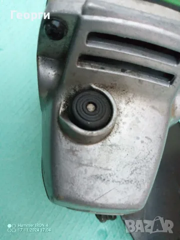 HTACHI HIKOKI 18V Акум.ъглошлаиф, снимка 5 - Други инструменти - 48002512