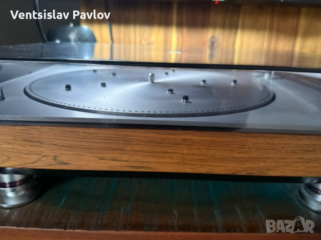 Грамофон Bang & Olufsen B&O Beogram, снимка 4 - Грамофони - 54049838