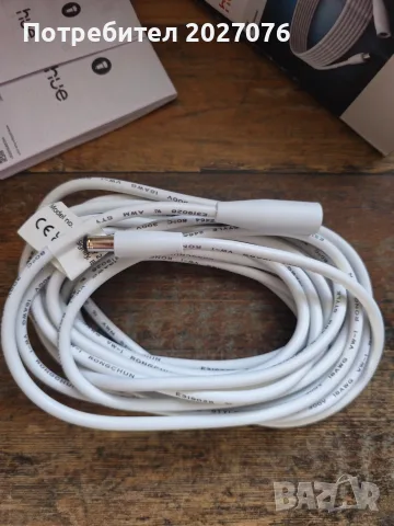 Удължителен кабел, снимка 2 - USB кабели - 56407880