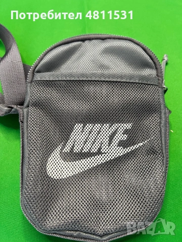 Nike mini crossbody bag, снимка 2 - Чанти - 54351186