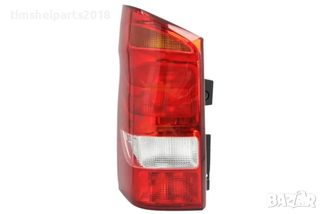 Стоп за Mercedes Vito/ Viano/ V-class- 2014-2019 Шофьорска страна, 2 задни врати