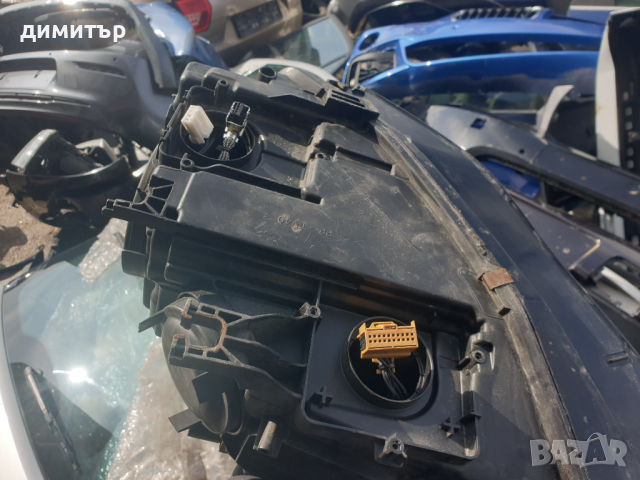 Фарове за   Audi a4 B8 face bixenon, снимка 2 - Части - 44688518