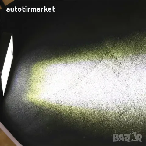 10 бр. LED халоген 16 диода 48w – NA286-1, снимка 6 - Аксесоари и консумативи - 56053809