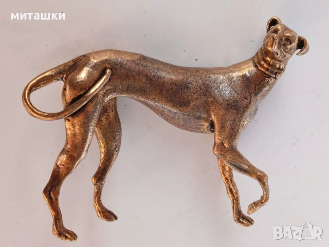 Хрътка, снимка 2 - Колекции - 54230141