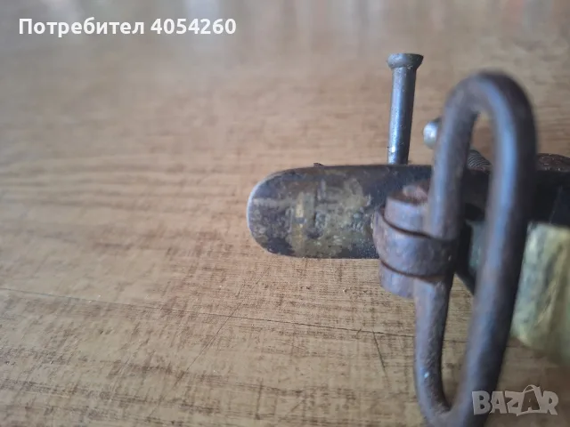 Крънка. Стара пушка., снимка 2 - Антикварни и старинни предмети - 56424929