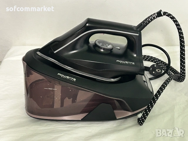  НОВ Парогенератор Rowenta Easy Steam VR5120, 2400W, 5.4 bar с Гаранция