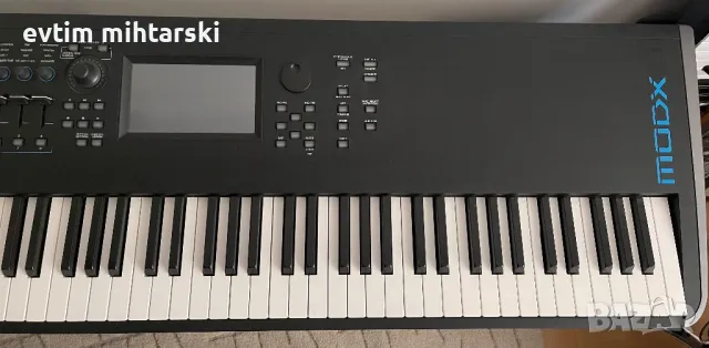 Yamaha MODX 8 Synthesizer, снимка 3 - Синтезатори - 47985249