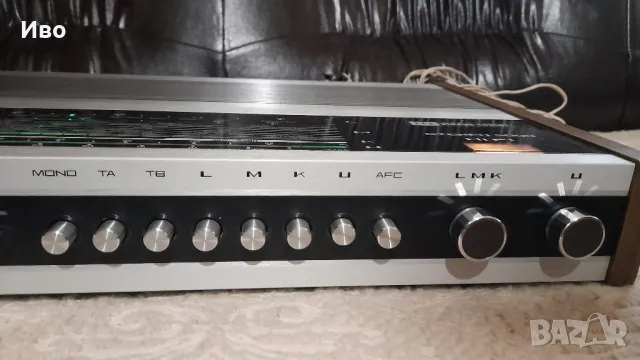 ITT 5000, снимка 8 - Ресийвъри, усилватели, смесителни пултове - 49335878
