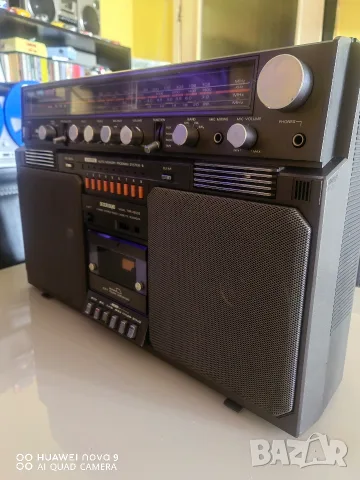 Deccasоund-TRR-4900S/Радиокасетофон /, снимка 4 - Радиокасетофони, транзистори - 55965213