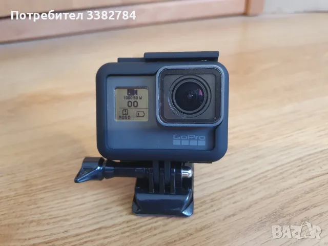 Екшън камера GoPro HERO 5 black