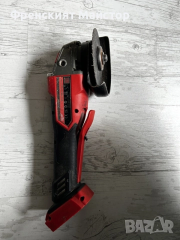 Ъглошлайф milwaukee M18ONEFSAG125XPDB, снимка 3 - Ъглошлайфи - 56509560