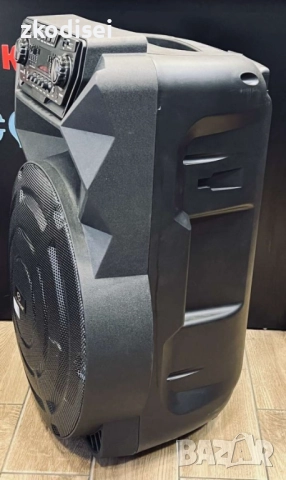 Bluetooth тонколона ELEKOM EK-1819, снимка 2 - Bluetooth тонколони - 52725440