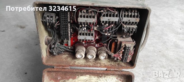 Колонна бормашина, трифазна , модел ПК20, снимка 10 - Бормашини - 37123673