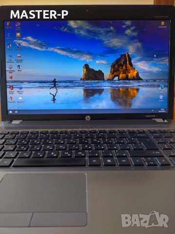 Лаптоп HP Probook 4530s, снимка 1 - Лаптопи за дома - 42379111
