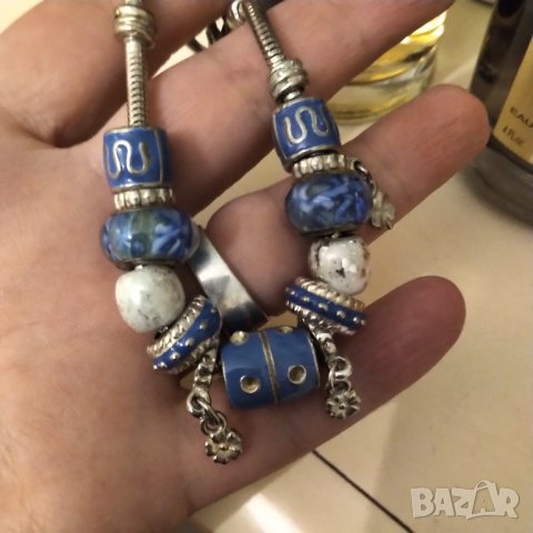 Гривна тип пандора  разпродажба , снимка 3 - Гривни - 38398419
